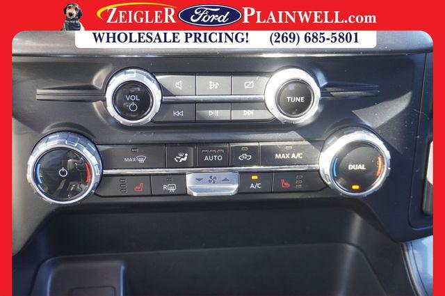 used 2023 Ford F-150 car, priced at $49,991