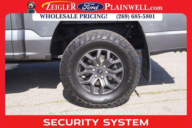 used 2023 Ford F-150 car, priced at $49,991
