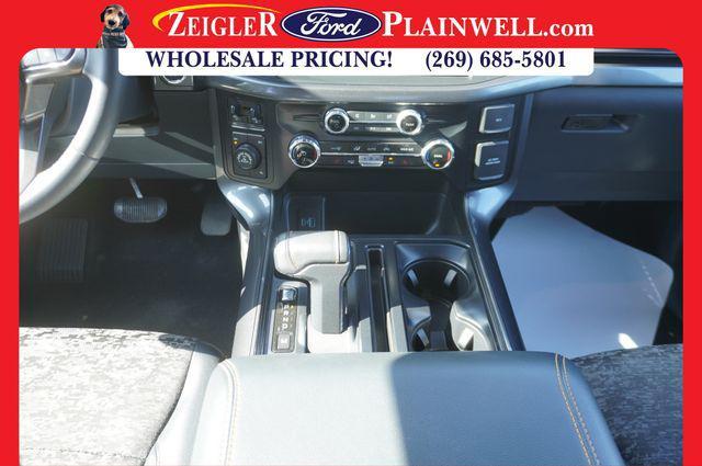 used 2023 Ford F-150 car, priced at $49,991