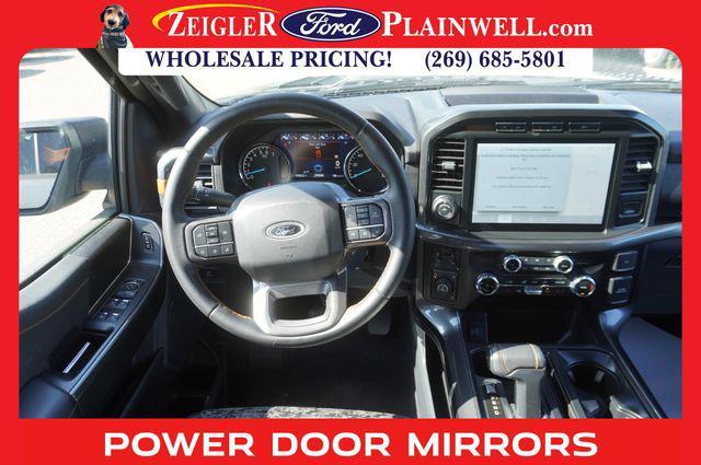 used 2023 Ford F-150 car, priced at $49,991