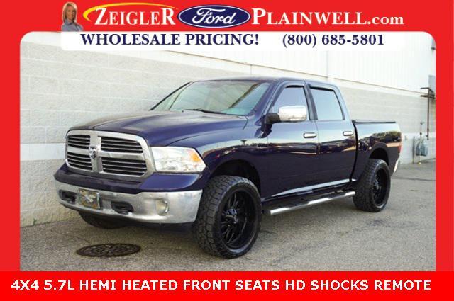 used 2014 Ram 1500 car, priced at $17,224