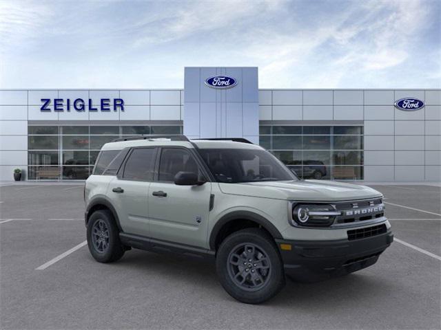 new 2024 Ford Bronco Sport car, priced at $29,435