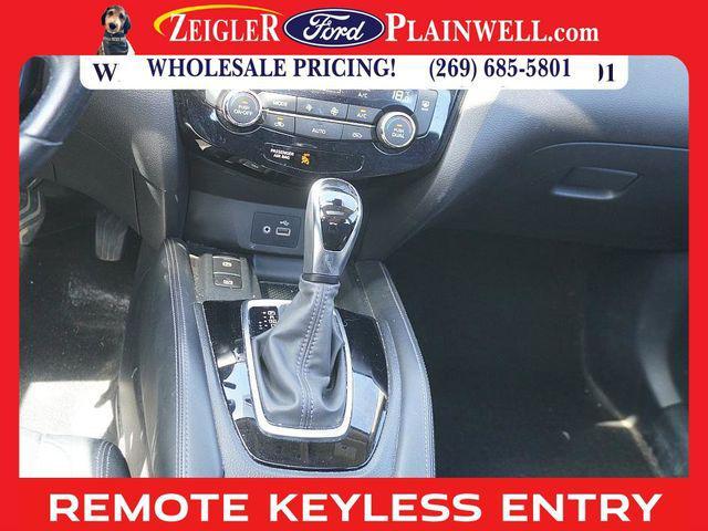 used 2020 Nissan Rogue Sport car, priced at $19,551