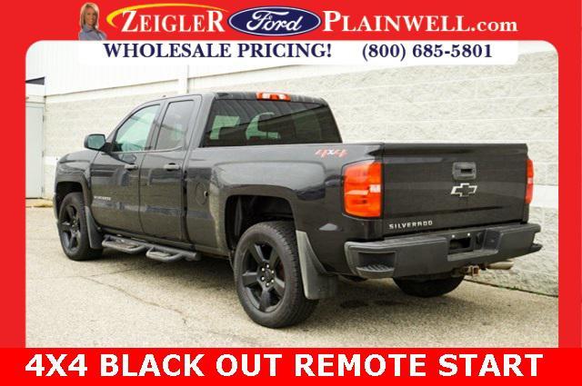 used 2018 Chevrolet Silverado 1500 car, priced at $27,221