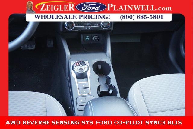 used 2021 Ford Escape car, priced at $19,994