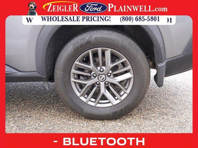 used 2021 Nissan Rogue car, priced at $20,991