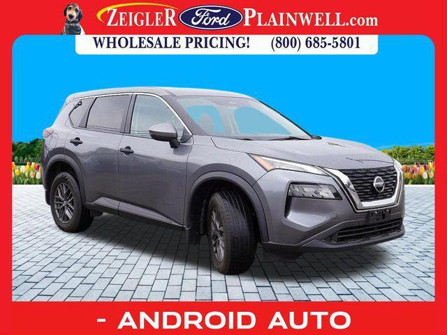 used 2021 Nissan Rogue car, priced at $20,991