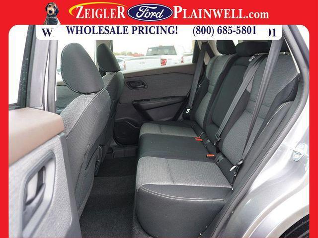 used 2021 Nissan Rogue car, priced at $20,991