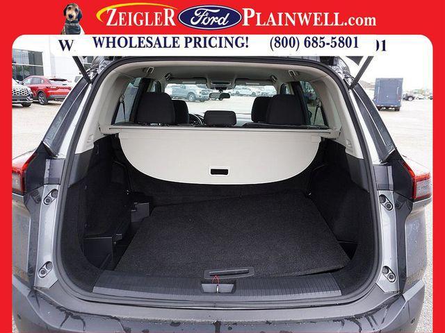 used 2021 Nissan Rogue car, priced at $20,991
