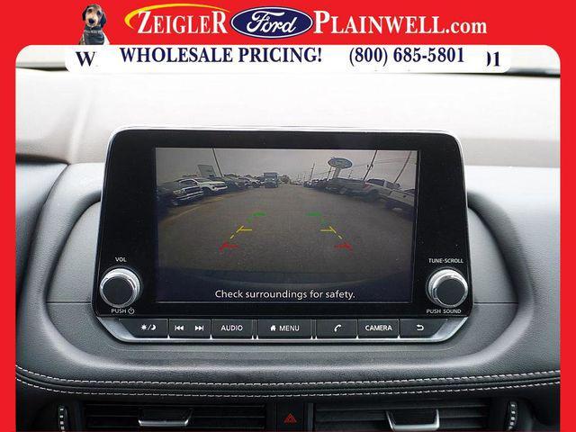 used 2021 Nissan Rogue car, priced at $20,991