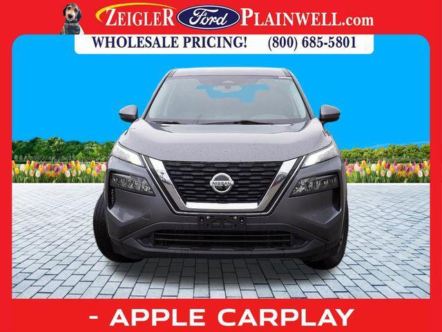 used 2021 Nissan Rogue car, priced at $20,991