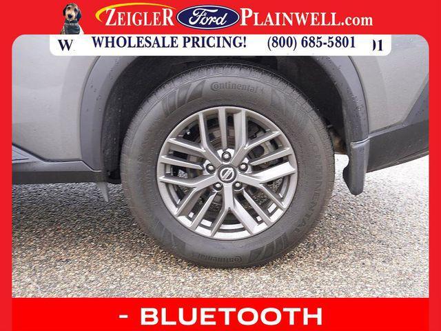 used 2021 Nissan Rogue car, priced at $20,991