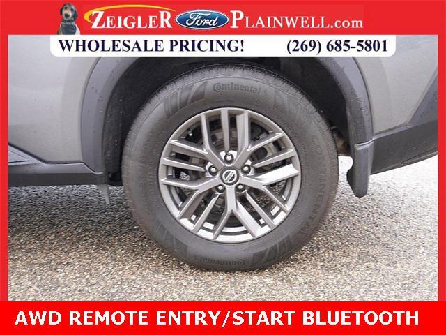 used 2021 Nissan Rogue car, priced at $20,991