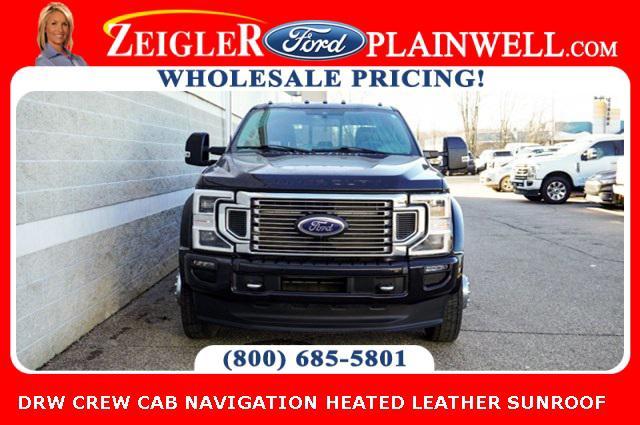 used 2022 Ford F-450 car, priced at $79,994