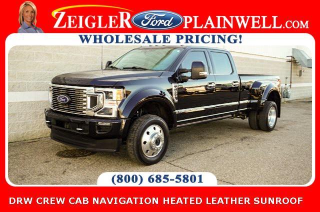 used 2022 Ford F-450 car, priced at $79,994