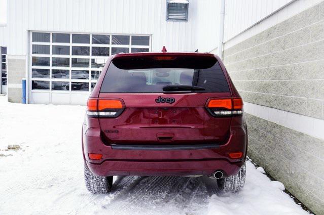 used 2020 Jeep Grand Cherokee car, priced at $23,771