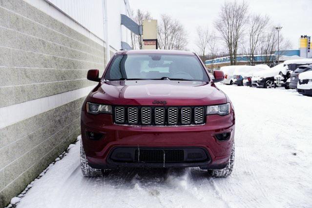 used 2020 Jeep Grand Cherokee car, priced at $23,771