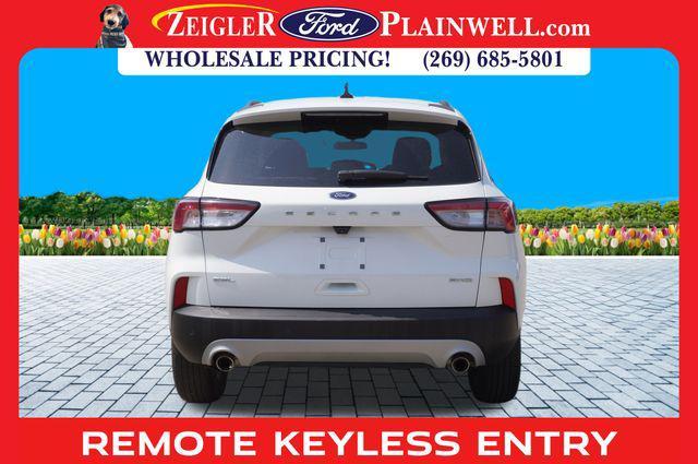 used 2021 Ford Escape car, priced at $22,221