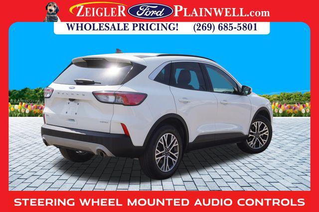 used 2021 Ford Escape car, priced at $22,221