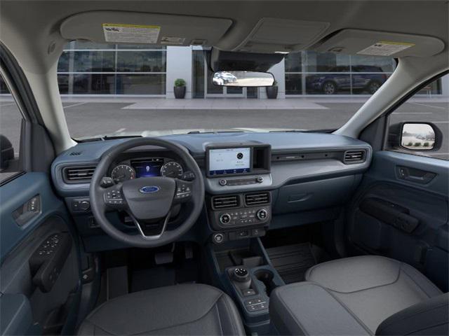 new 2024 Ford Maverick car, priced at $36,000
