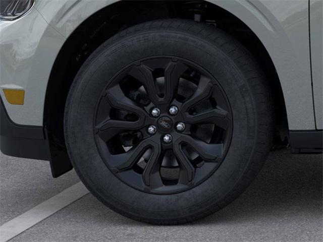 new 2024 Ford Maverick car, priced at $36,000