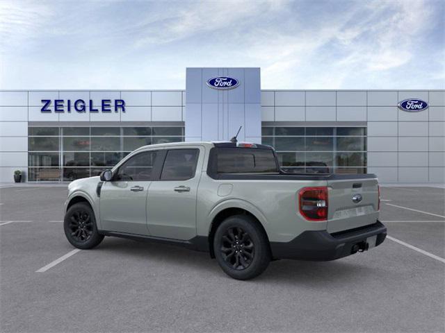 new 2024 Ford Maverick car, priced at $36,000