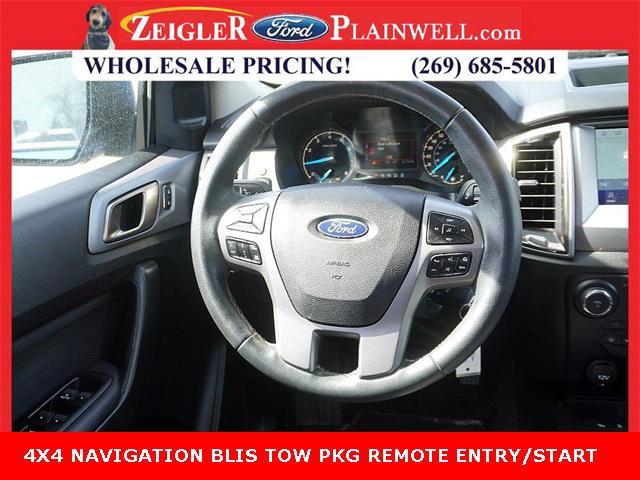 used 2022 Ford Ranger car, priced at $29,471