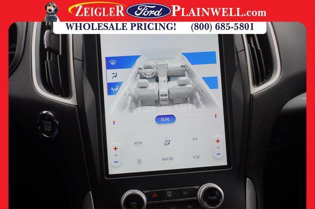 used 2022 Ford Edge car, priced at $18,991