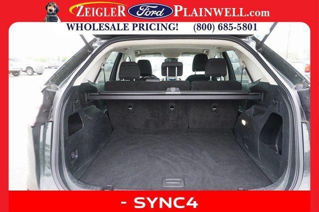 used 2022 Ford Edge car, priced at $18,991