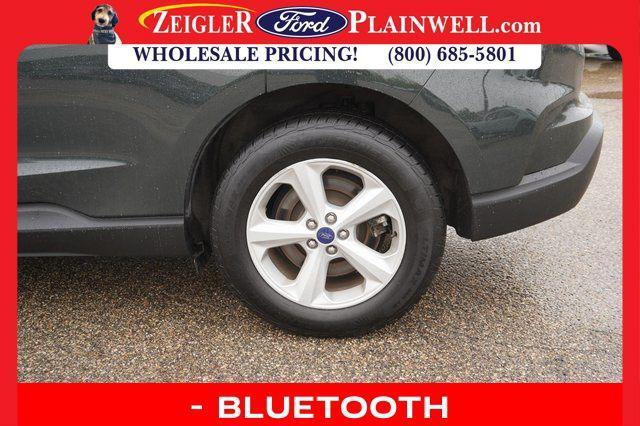used 2022 Ford Edge car, priced at $18,991