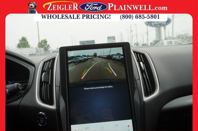 used 2022 Ford Edge car, priced at $18,991