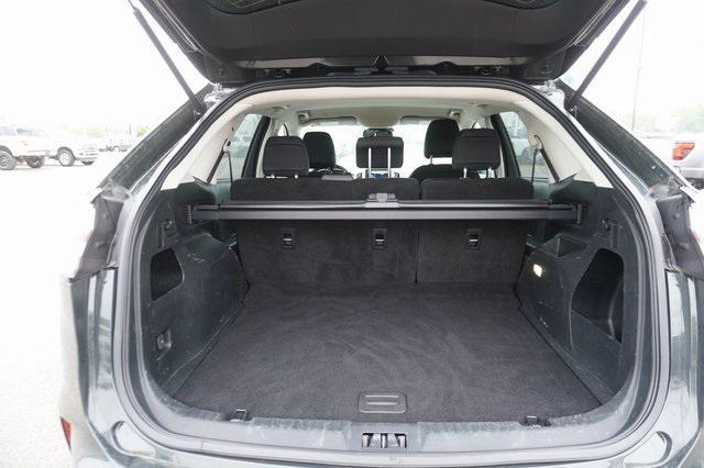 used 2022 Ford Edge car, priced at $18,991