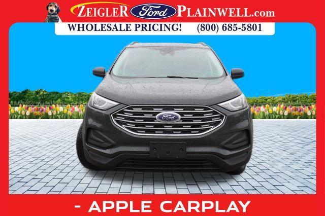 used 2022 Ford Edge car, priced at $18,771