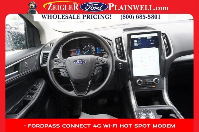 used 2022 Ford Edge car, priced at $18,991