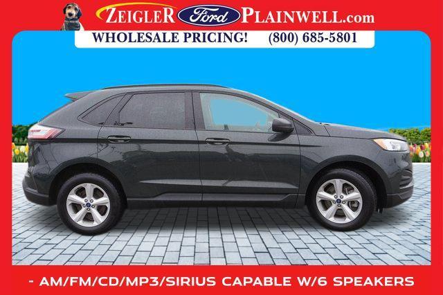used 2022 Ford Edge car, priced at $18,771