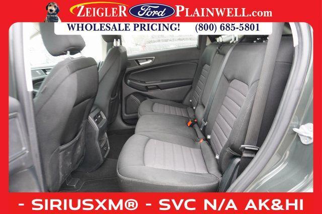 used 2022 Ford Edge car, priced at $18,771