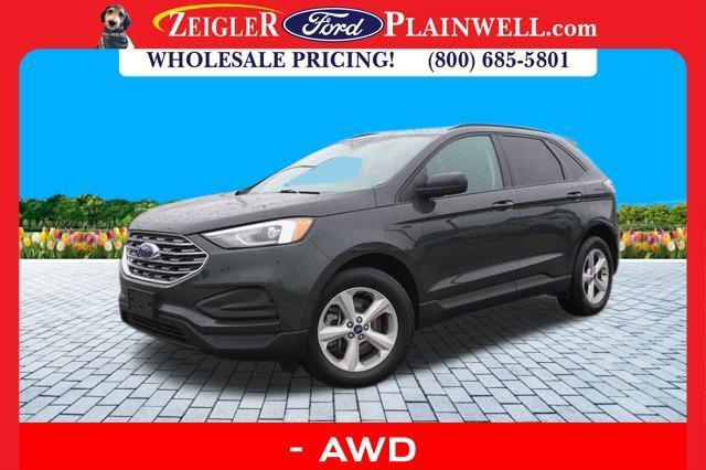 used 2022 Ford Edge car, priced at $18,991
