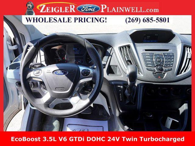 used 2019 Ford Transit-250 car, priced at $18,771