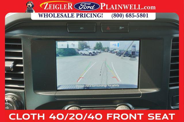 used 2022 Ford F-150 car, priced at $33,333