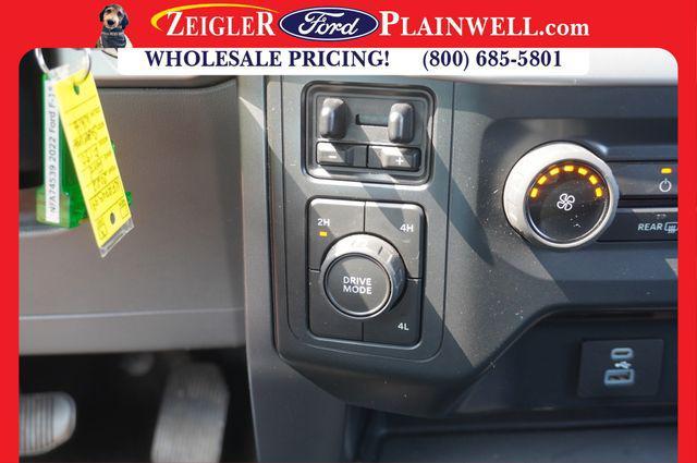 used 2022 Ford F-150 car, priced at $33,333