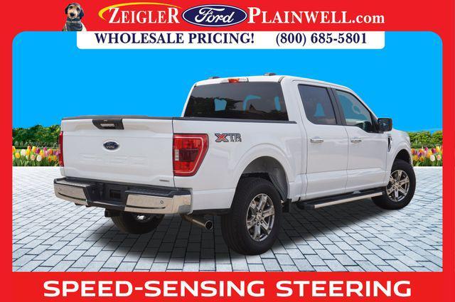 used 2022 Ford F-150 car, priced at $33,333