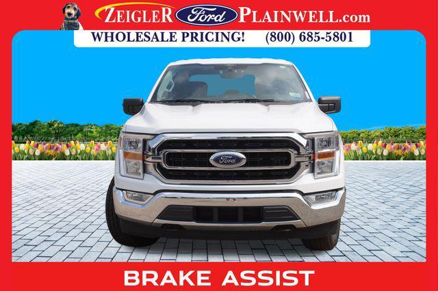 used 2022 Ford F-150 car, priced at $33,333