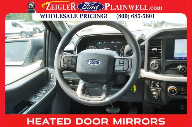 used 2022 Ford F-150 car, priced at $33,333