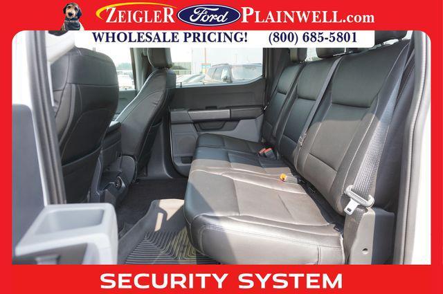used 2022 Ford F-150 car, priced at $33,333