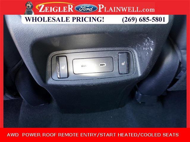 used 2022 Acura RDX car, priced at $34,511