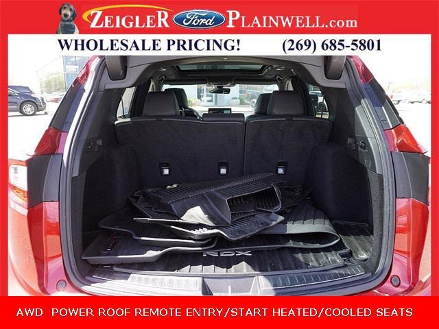 used 2022 Acura RDX car, priced at $34,511