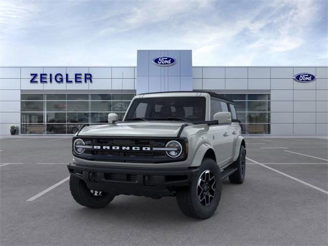 new 2024 Ford Bronco car, priced at $49,828