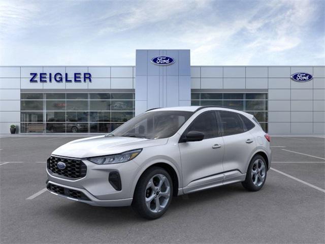 new 2024 Ford Escape car