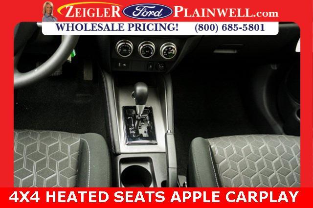 used 2023 Mitsubishi Outlander Sport car, priced at $20,994