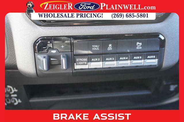 used 2024 Ram 3500 car, priced at $48,811